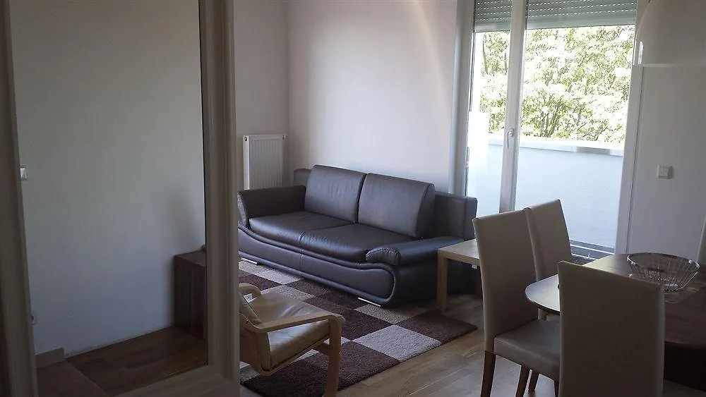 Frankfurt Penthouse And Roofgarden Daire Frankfurt am Main Almanya