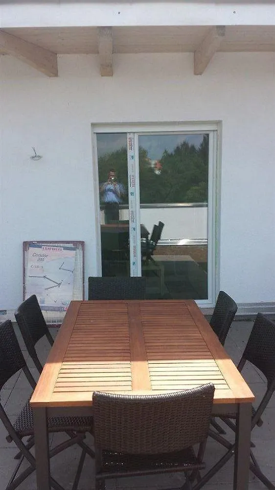 Frankfurt Penthouse And Roofgarden Daire Frankfurt am Main