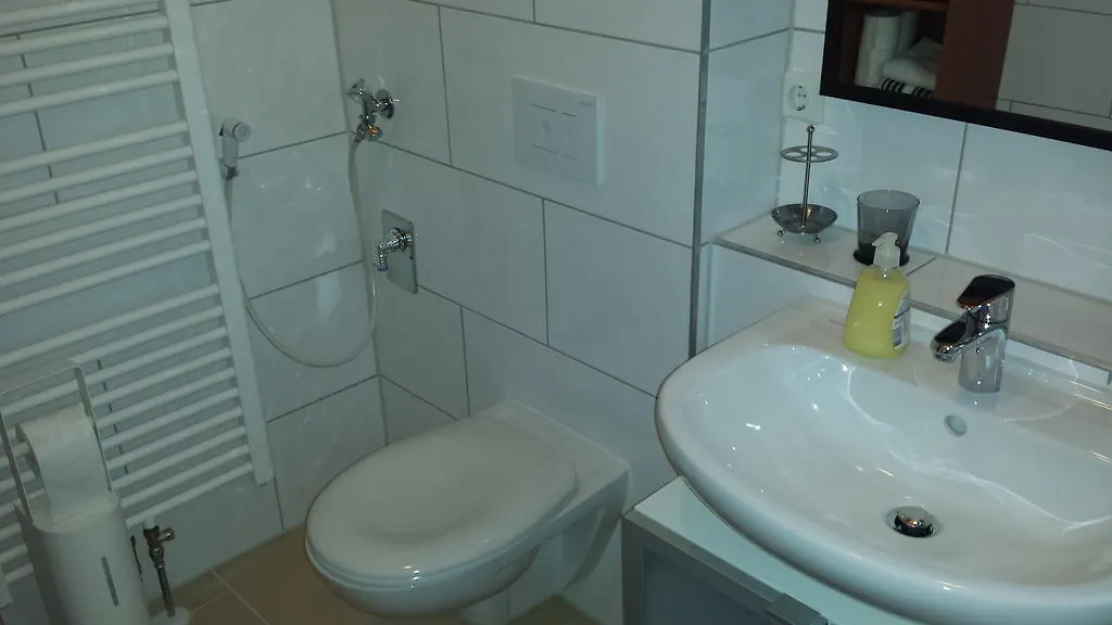 Frankfurt Penthouse And Roofgarden Daire Frankfurt am Main