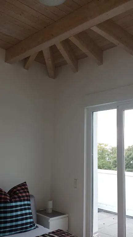 Frankfurt Penthouse And Roofgarden Daire Frankfurt am Main