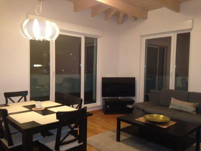 Frankfurt Penthouse And Roofgarden Daire Frankfurt am Main