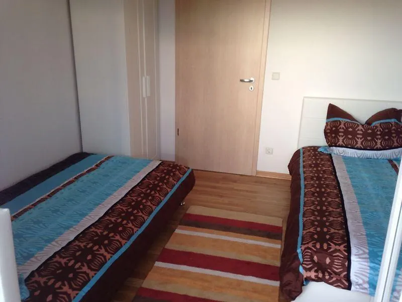 Frankfurt Penthouse And Roofgarden Daire Frankfurt am Main