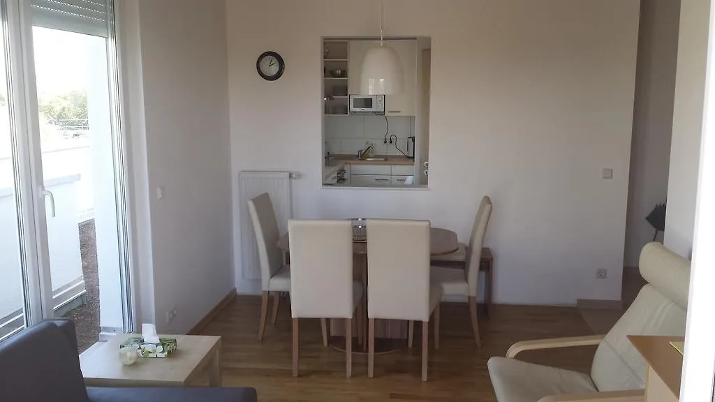 Frankfurt Penthouse And Roofgarden Daire Frankfurt am Main