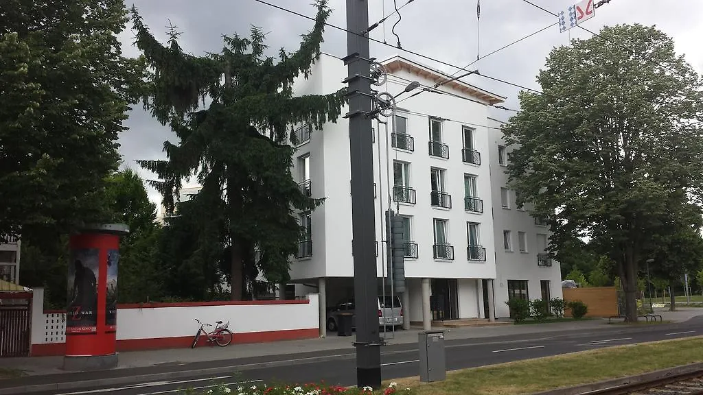 Frankfurt Penthouse And Roofgarden Daire Frankfurt am Main