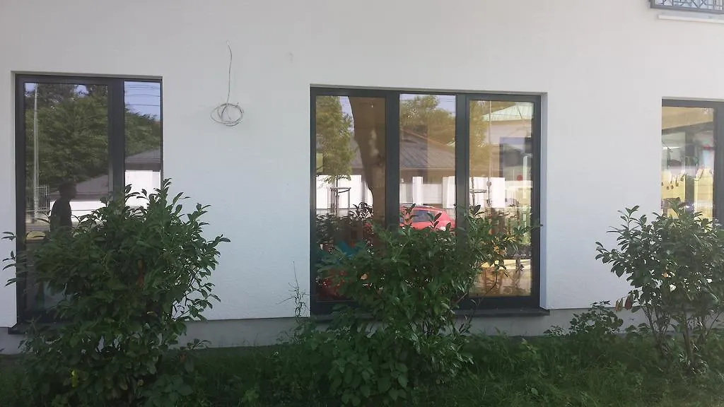 Frankfurt Penthouse And Roofgarden Daire Frankfurt am Main