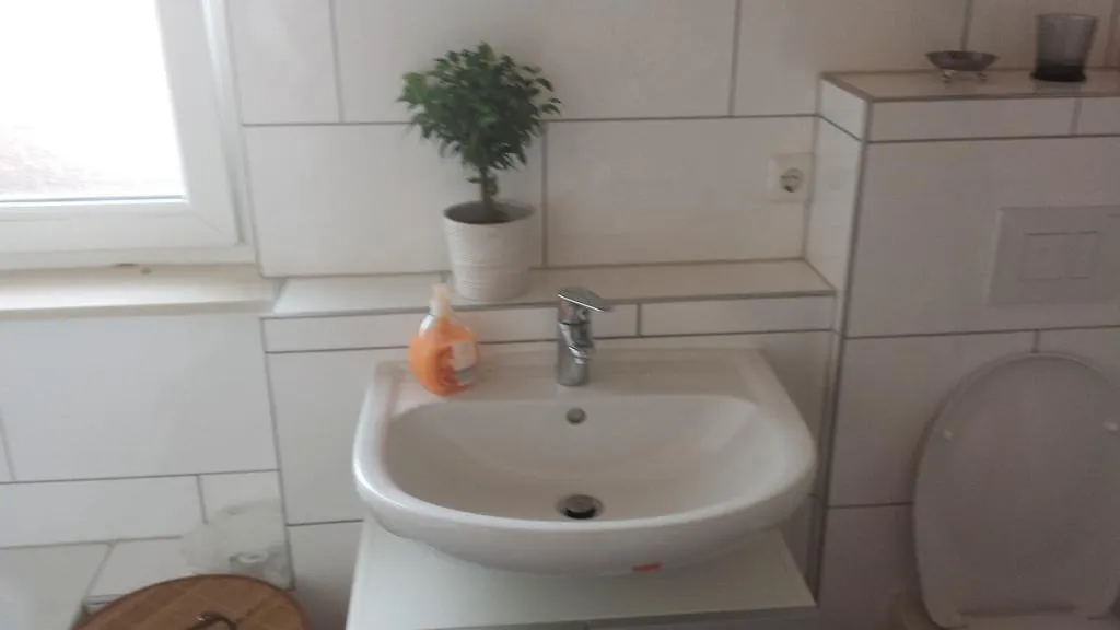 Frankfurt Penthouse And Roofgarden Daire Frankfurt am Main 0*,  Almanya