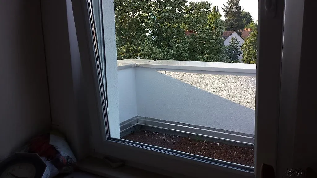 Frankfurt Penthouse And Roofgarden Daire Frankfurt am Main 0*,