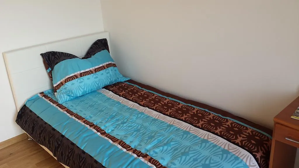 Frankfurt Penthouse And Roofgarden Daire Frankfurt am Main 0*,  Almanya