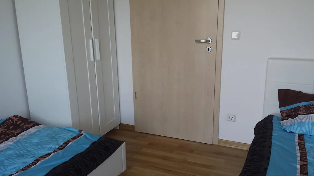 Frankfurt Penthouse And Roofgarden Apartament Frankfurt nad Menem 0*,  Niemcy