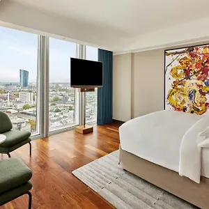 Jw Marriott Frankfurt Hotel